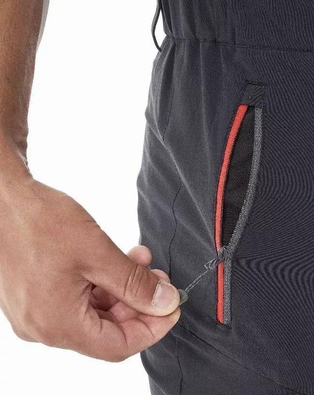 法國MILLET覓樂戶外速干褲開箱評測,夏天穿也不會熱