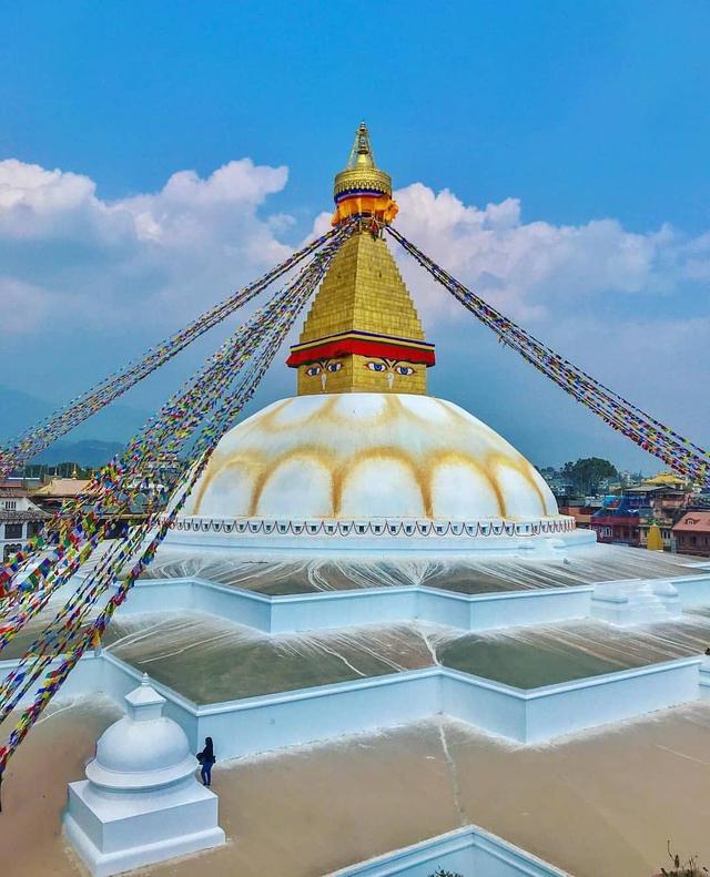 尼泊爾自由行攻略,加德滿都、博卡拉必去的景點