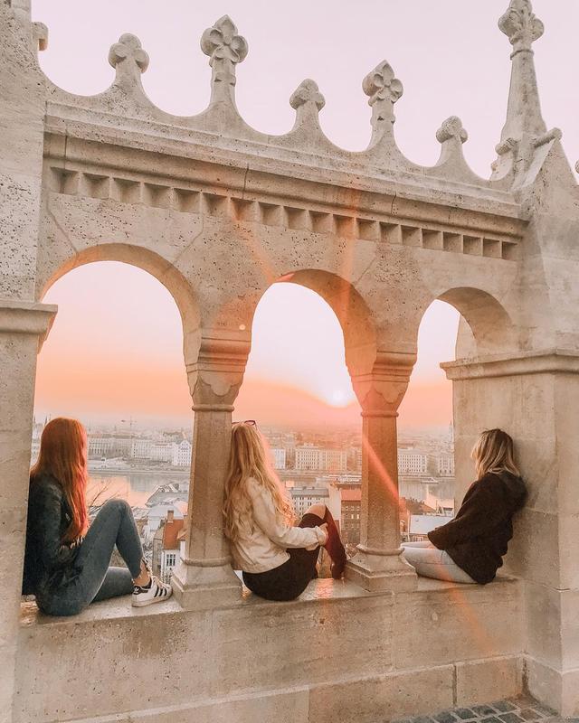 歐洲旅游攻略,八日游盡東歐四國(guó)捷克、奧地利、斯洛伐克、匈牙利