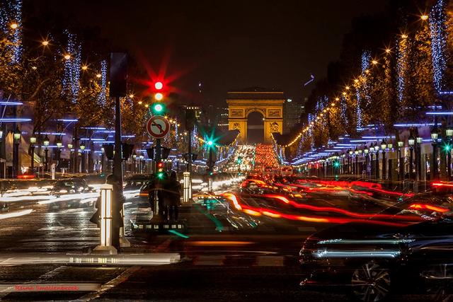 法國巴黎自由行五日行程,觀光購物旅游全攻略