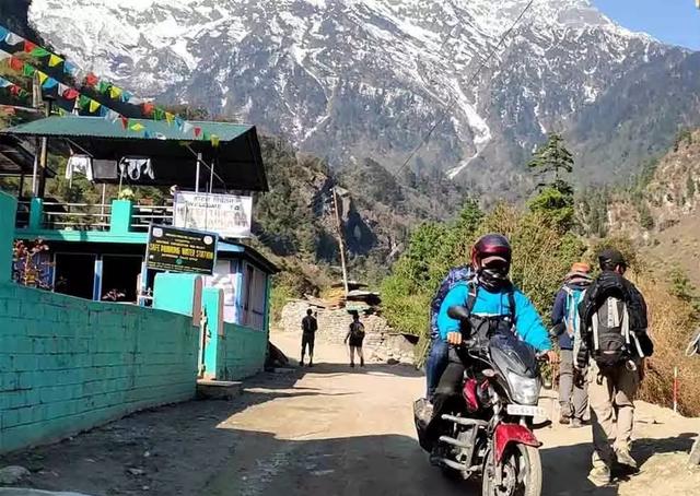 尼泊爾安娜普爾納徒步(ACT)攻略,五個走安納布爾納大環線的理由