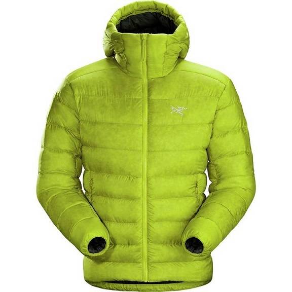 Arc’teryx Cerium SV Hooded Down Jacket 始祖鳥 男款保暖羽絨服