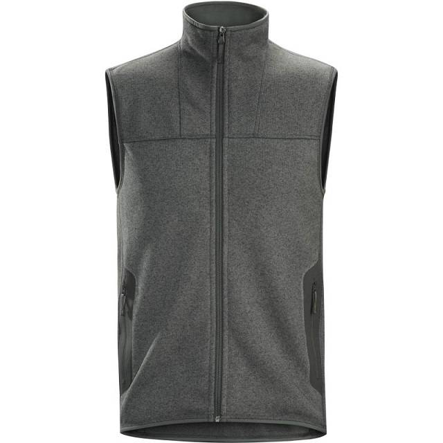 Arc’teryx Covert Fleece Vest 始祖鳥 男款抓絨馬甲背心