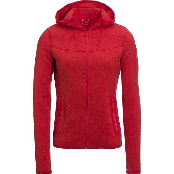 Arc’teryx Covert Hooded Fleece Jacket 始祖鳥 女款抓絨連帽衣
