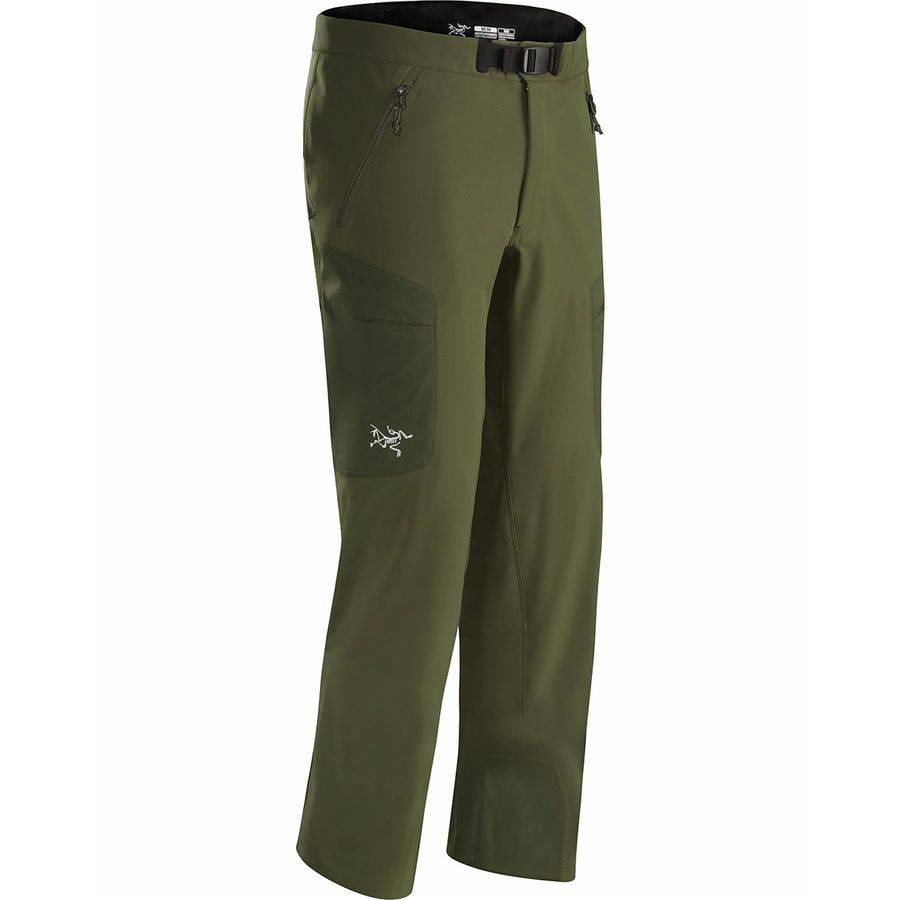 Arc’teryx Gamma MX Softshell Pant 始祖鳥 男款保暖透氣軟殼褲