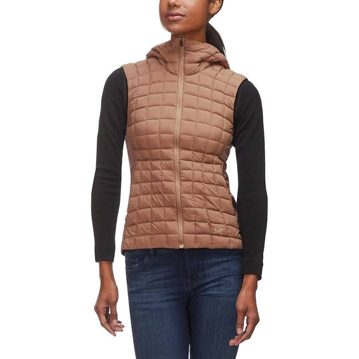 Arc’teryx Narin Down Vest 始祖鳥 女款保暖羽絨服馬甲