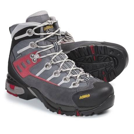 Asolo Atlantis Gore-Tex Hiking Boot 阿索羅 女款中幫登山鞋
