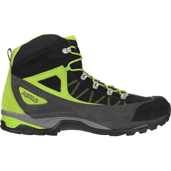 Asolo Fulton Hiking Boot 阿索羅 男款戶外徒步鞋