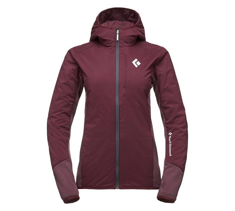 Black Diamond First Light Hybrid Insulated Hoodie 黑鉆 女款輕量保暖棉服