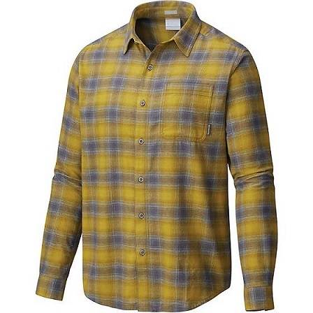 Columbia  Boulder Ridge Long Sleeve Flannel 哥倫比亞 男款長袖襯衫