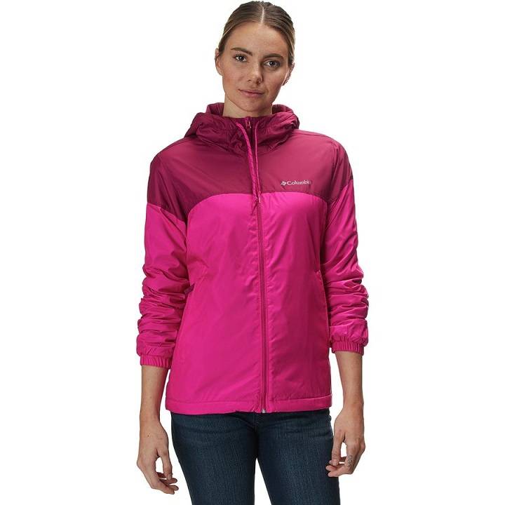 Columbia Flash Forward Lined Windbreaker 哥倫比亞 女款防風衣