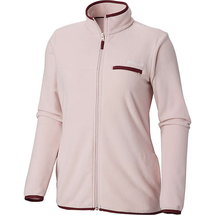 Columbia Mountain Crest Full Zip Jacket 哥倫比亞 女款抓絨外套