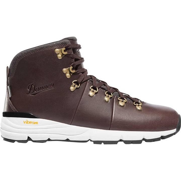 Danner Mountain 600 Full-Grain Hiking Boot 丹納 男款戶外登山靴