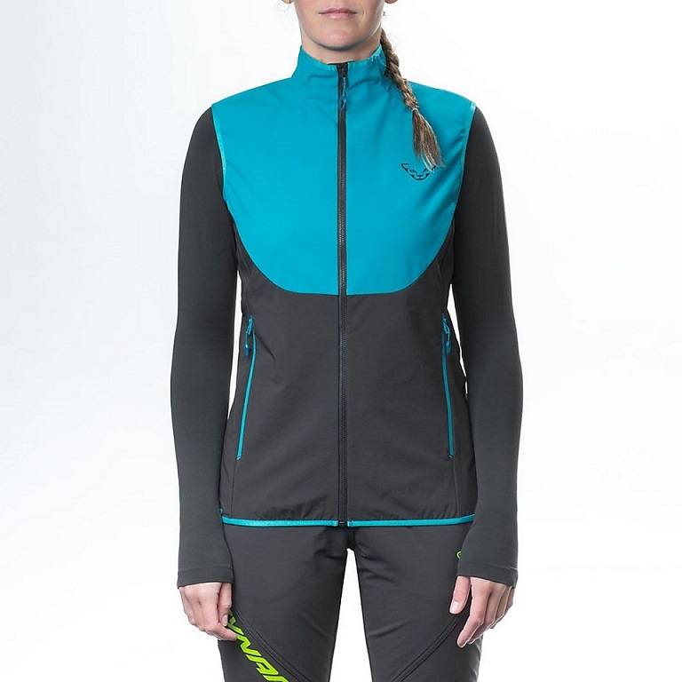Dynafit Speedfit Windstopper Jacket 雪豹 女款防風(fēng)軟殼外套