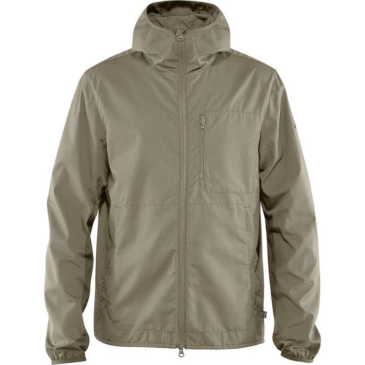 Fjallraven High Coast Shade Jacket 北極狐 男款防風(fēng)夾克