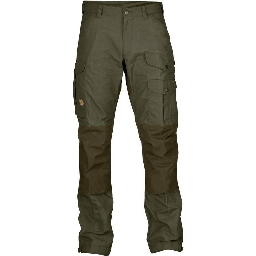Fjallraven Vidda Pro Trouser 北極狐 男款戶外徒步褲