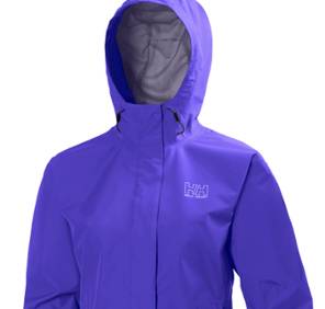 Helly Hansen Seven J Rain Jacket 海麗漢森 女款防水夾克