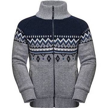 Jack Wolfskin NorthWind Jacket 狼爪 男款羊毛針織衣