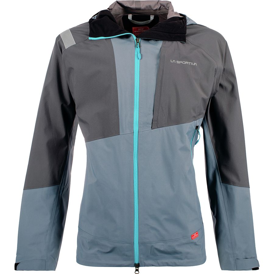 La Sportiva Mars Jacket 拉斯帕蒂瓦 男款戶外沖鋒衣