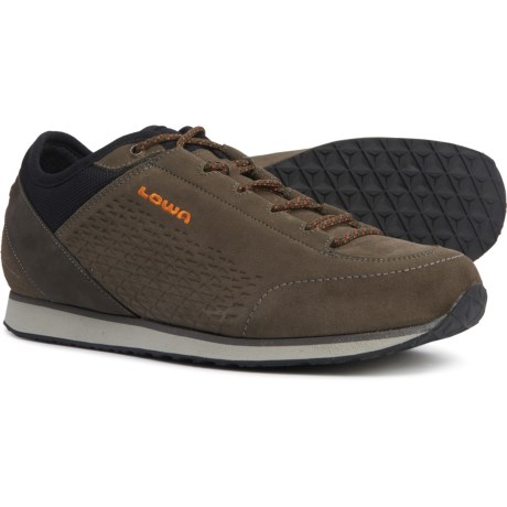 Lowa Stanton Hiking Shoes 男款戶外徒步鞋