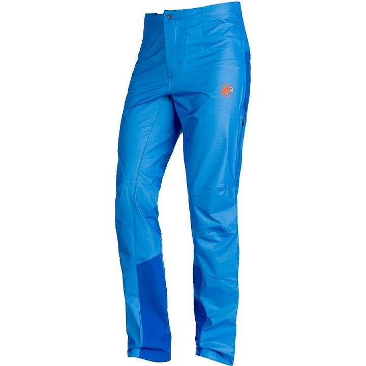 Mammut Nordwand Light HS Pant 猛犸象 男款防水沖鋒褲