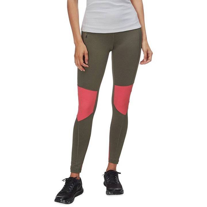 Marmot Trail Bender Tight 土撥鼠 女款緊身運動褲