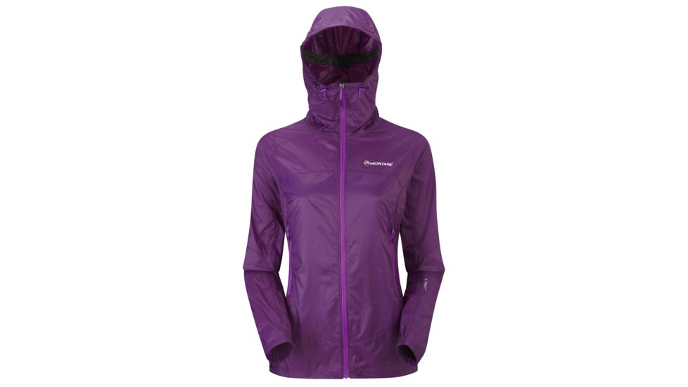 Montane Lite-Speed Jacket 女款戶外防風夾克