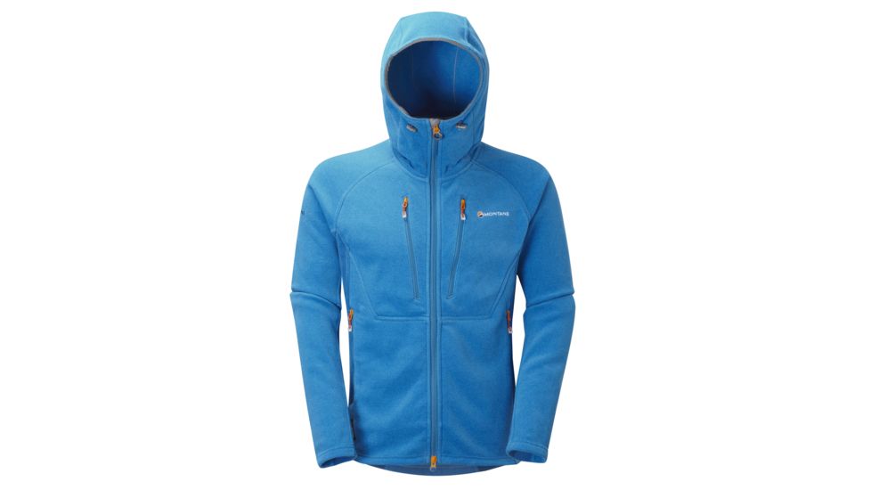 Montane Volt Alpiniste Jacket 男款抓絨連帽外套