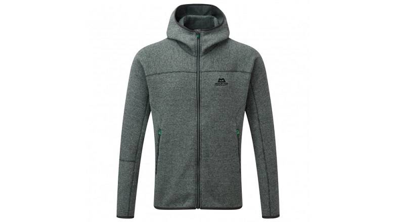 Mountain Equipment Chamonix Hooded Jacket 男款連帽羊毛外套