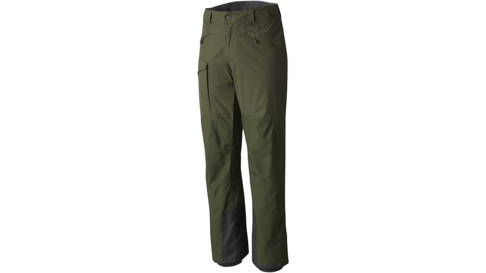 Mountain Hardwear Highball Pant 山浩 男款防水沖鋒滑雪褲