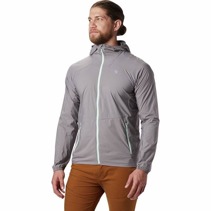 Mountain Hardwear Kor Preshell Hooded Jacket 山浩 男款連帽外套