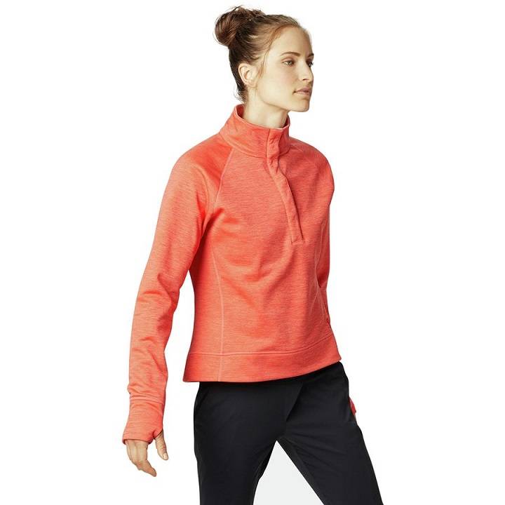 Mountain Hardwear Norse Peak Pullover Fleece 山浩 女款抓絨羊毛套頭衫