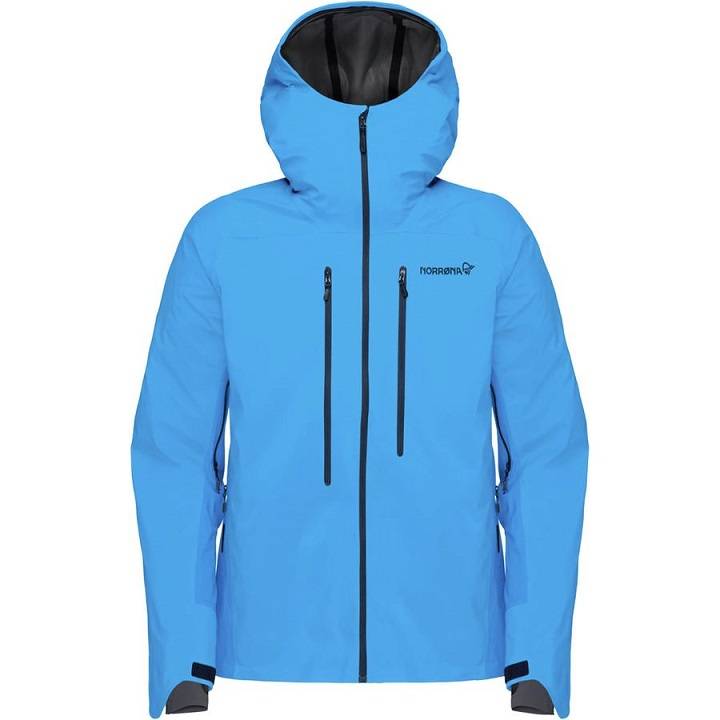 Norrona Lyngen Windstopper Hybrid Jacket 老人頭 男款戶外滑雪服