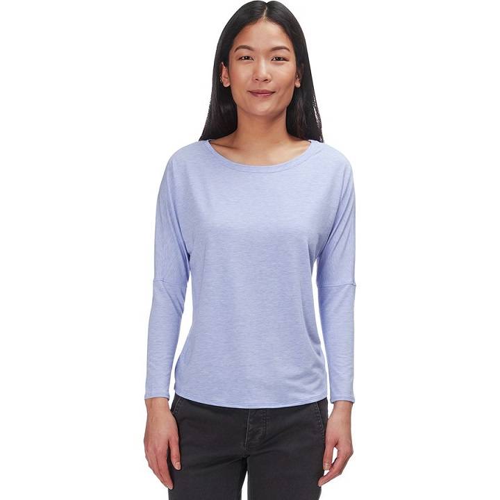 Patagonia Glorya Long-Sleeve Top 巴塔哥尼亞 女款長袖速干衣