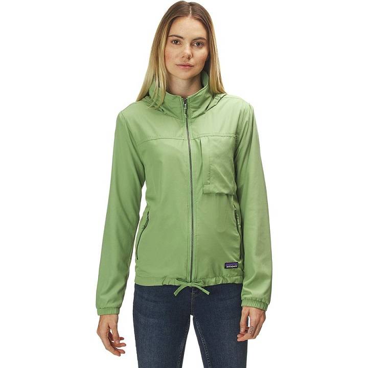 Patagonia Mountain View Jacket 巴塔哥尼亞 女款防風(fēng)運動夾克