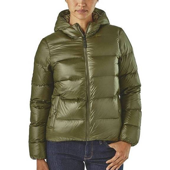 Patagonia Raven Rocks Hooded Jacket 巴塔哥尼亞 女款保暖羽絨服