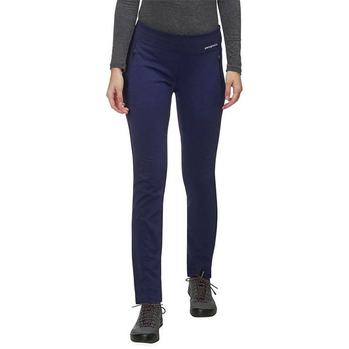 Patagonia Wind Shield Pant 巴塔哥尼亞 女款彈力防風(fēng)軟殼褲