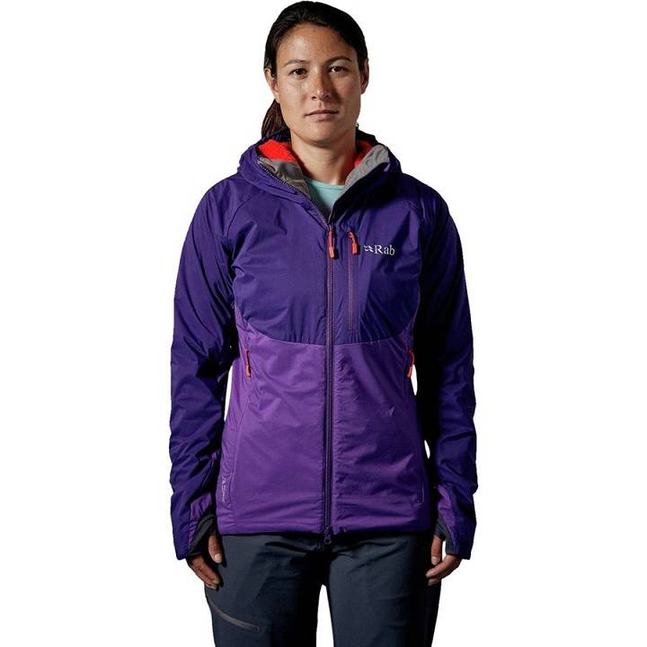 Rab Alpha Direct Insulated Jacket 女款透氣保暖棉服