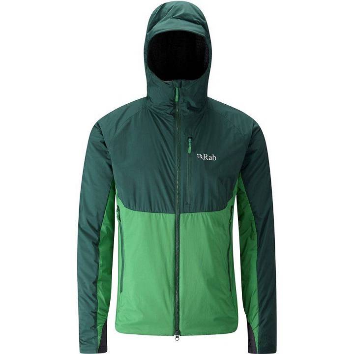 Rab Alpha Direct Jacket 男款 戶外軟殼夾克