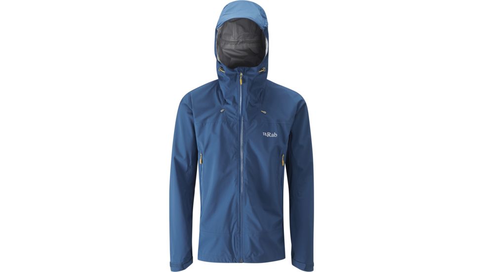 Rab Arc Jacket 睿坡 男款防水沖鋒衣外套