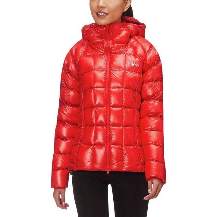 Rab Infinity G Hooded Down Jacket 女款 保暖羽絨服