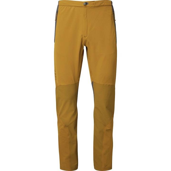 Rab Torque Pant 睿坡 男款戶外徒步攀巖褲