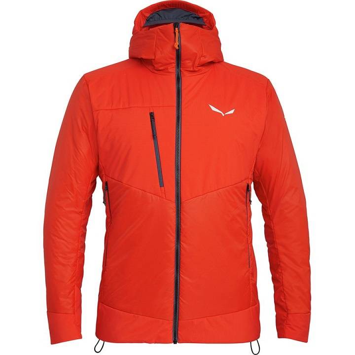 Salewa Ortles TW CLT Jacket 沙樂華 男款保暖羊毛外套