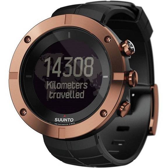 Suunto Kailash GPS Watch 頌拓 戶外旅行運動腕表