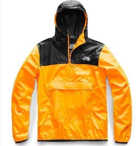 The North Face Fanorak Jacket 北面 男款防風套頭衫
