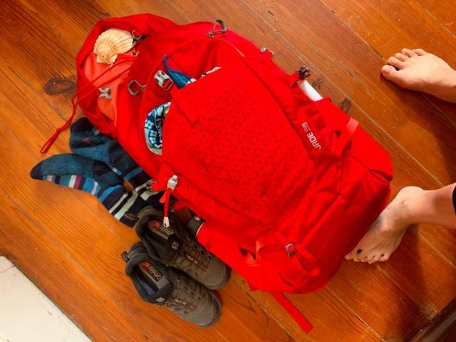 徒步西班牙朝圣之路,測評體驗Gregory(格里高利)戶外背包