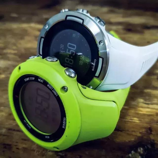 Suunto頌拓5運動手表開箱評測,專為運動人士設計的運動腕表