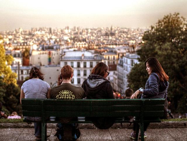 法國巴黎自由行五日行程,觀光購物旅游全攻略