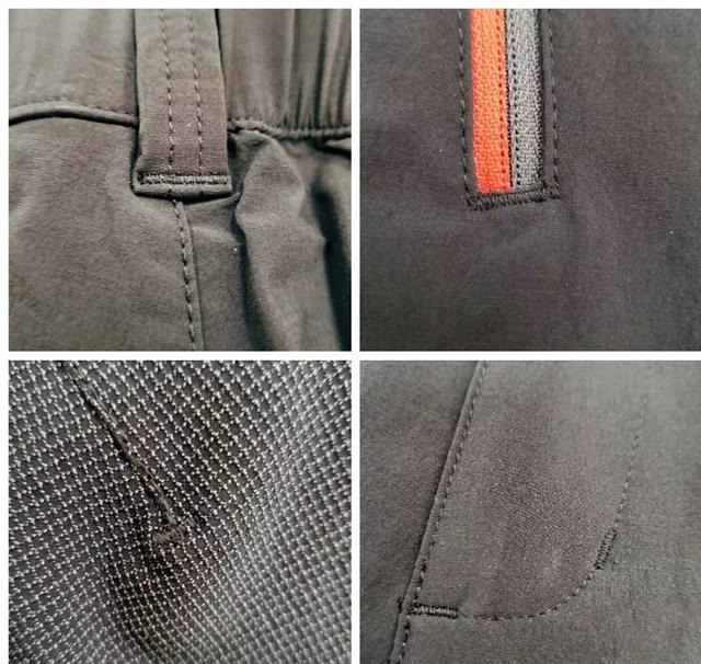 法國MILLET覓樂戶外速干褲開箱評測,夏天穿也不會熱