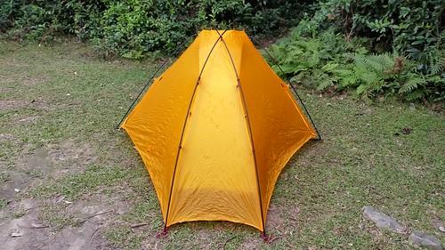 戶外露營帳篷的選擇,推薦幾款用過的帳篷